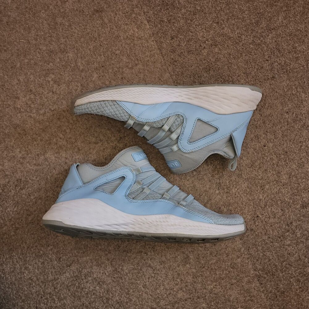 Air Jordan Formula 23 Ice Blue Sneakers | M9.5